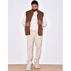 Doudoune sans manches Doudoune sans manches