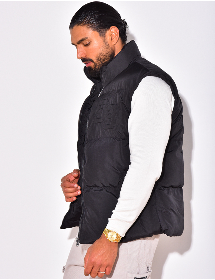 Doudoune sans manches "99" Doudoune sans manches "99"