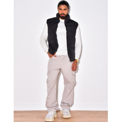 Doudoune sans manches "99" Doudoune sans manches "99"