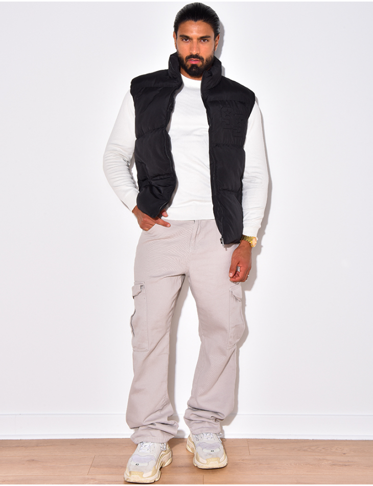 Doudoune sans manches "99" Doudoune sans manches "99"