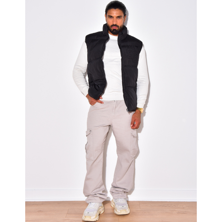 Doudoune sans manches "99" Doudoune sans manches "99"