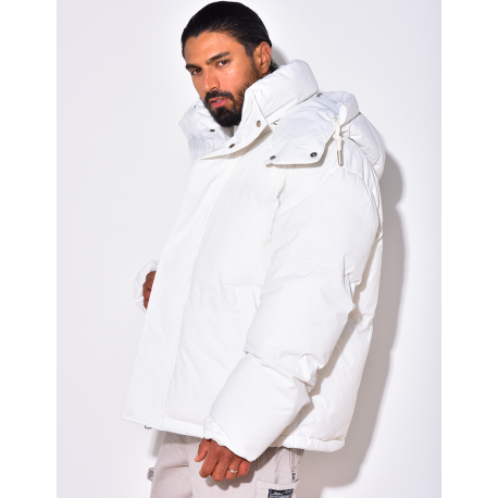 Doudoune à capuche Doudoune à capuche