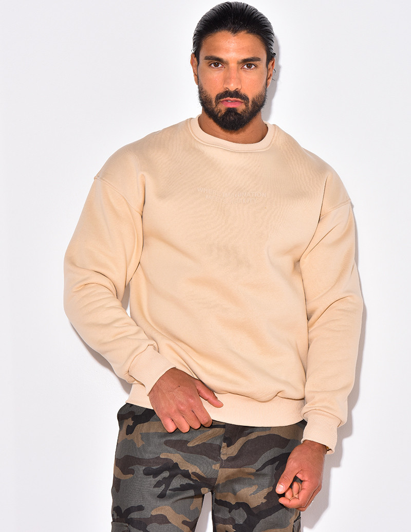 Sweat "Were imagination meets reality"