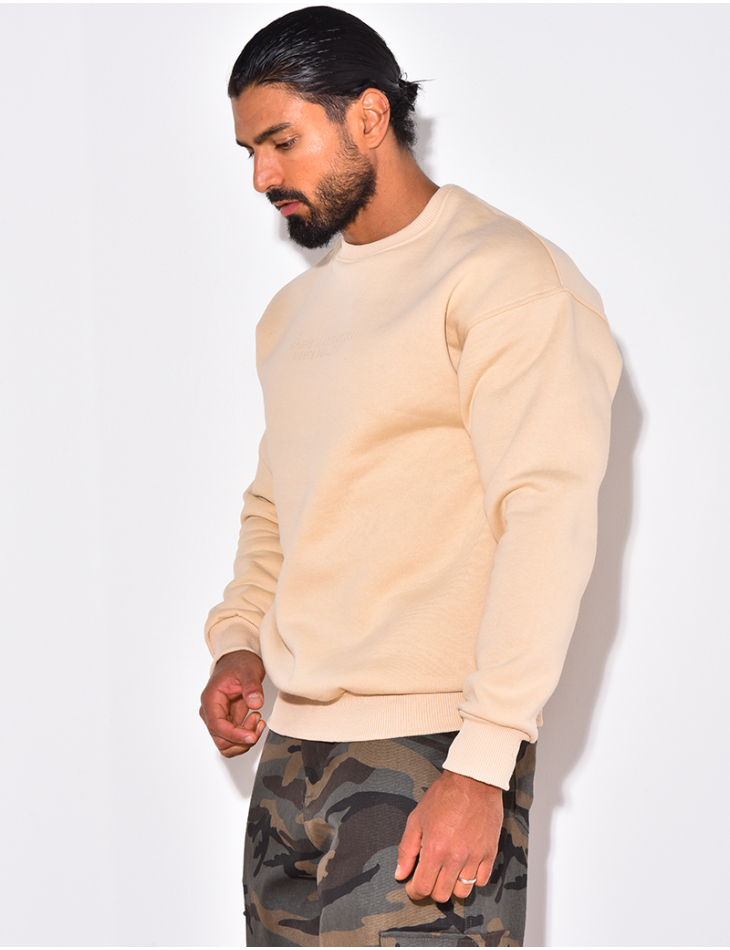 Sweat "Were imagination meets reality"