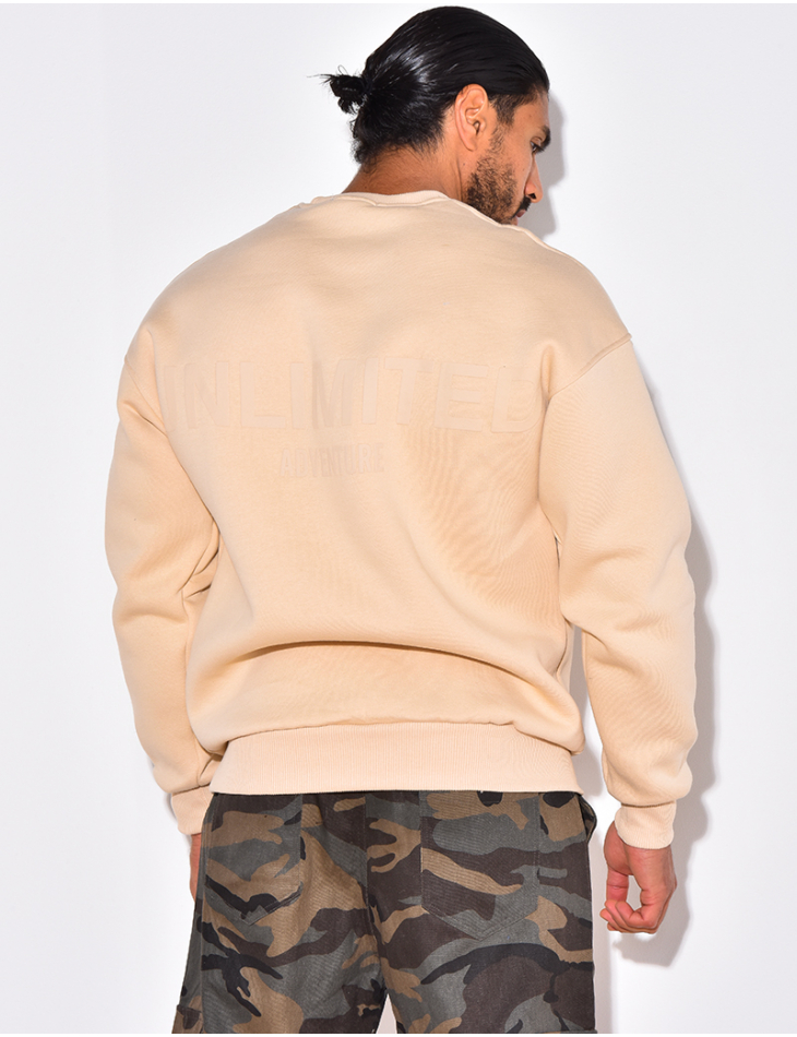 Sweat "Were imagination meets reality"