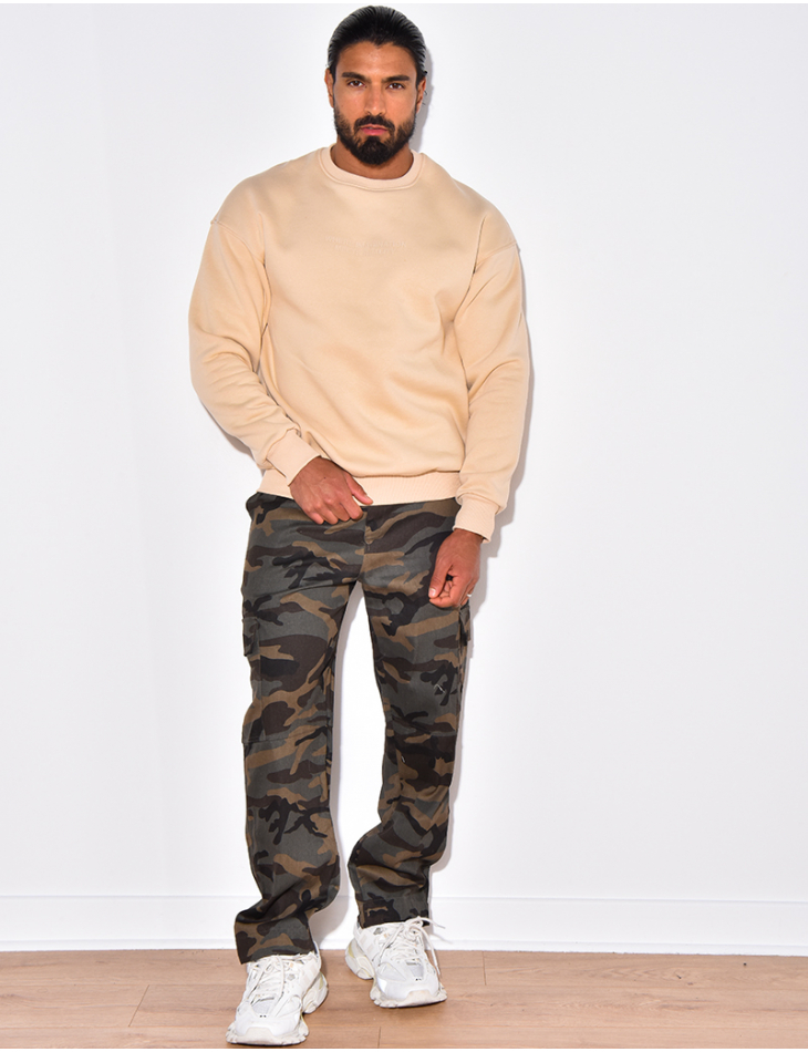 Sweat "Were imagination meets reality"