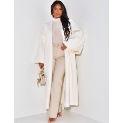 Kimono long & épais en feutrine Kimono long & épais en feutrine