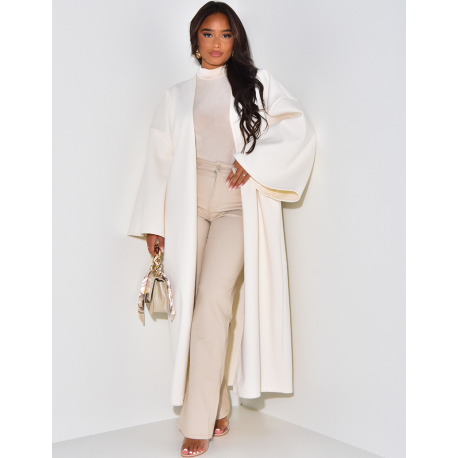 Kimono long & épais en feutrine Kimono long & épais en feutrine