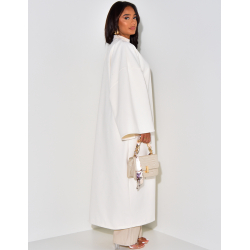 Kimono long & épais en feutrine Kimono long & épais en feutrine
