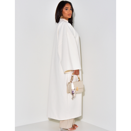Kimono long & épais en feutrine Kimono long & épais en feutrine