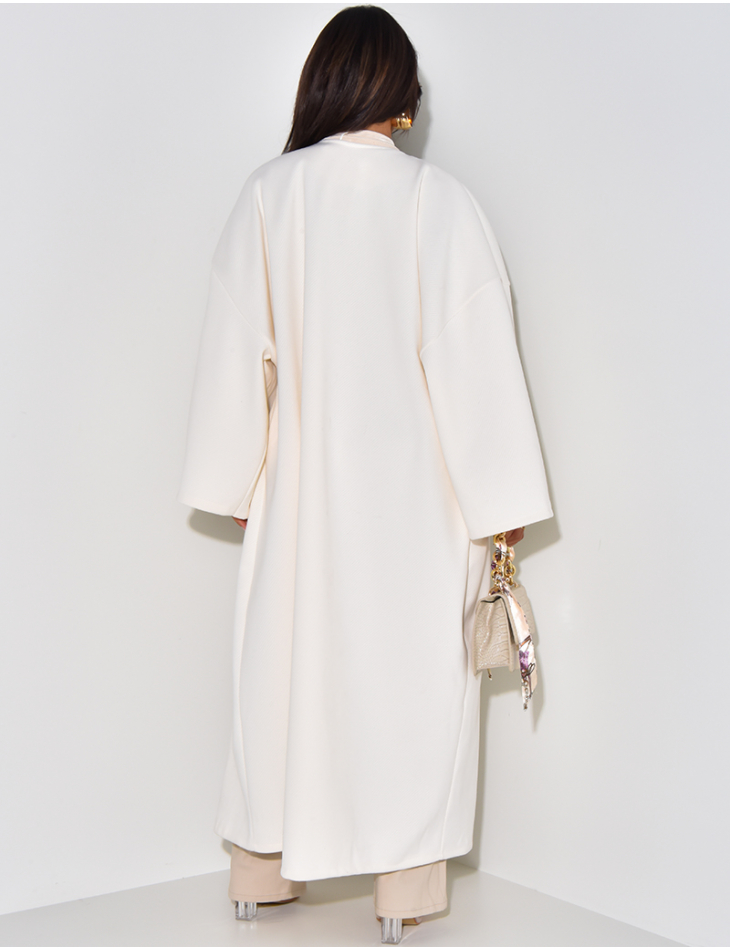 Kimono long & épais en feutrine Kimono long & épais en feutrine
