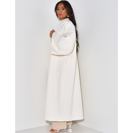 Kimono long & épais en feutrine Kimono long & épais en feutrine