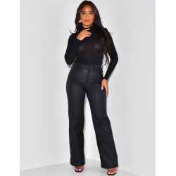 Body manches longues col montant Body manches longues col montant