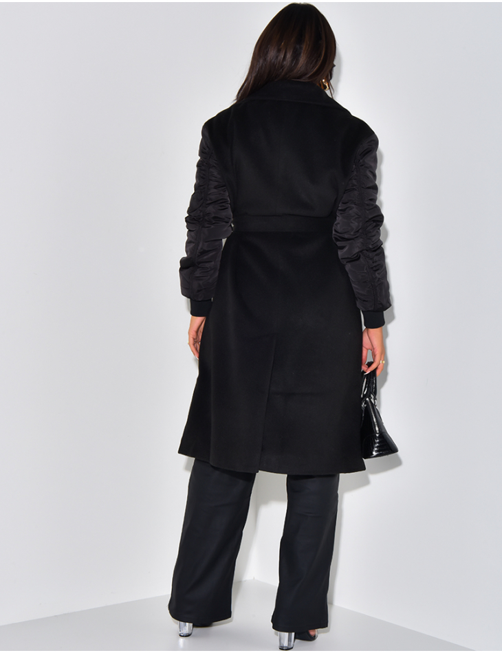 Manteau bombers outlet