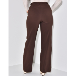 Pantalon de tailleur coupe droite Pantalon de tailleur coupe droite