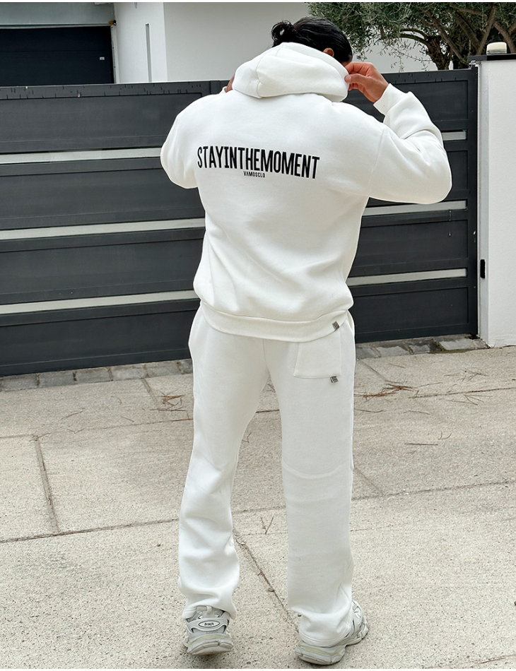Ensemble pantalon et sweat "Stayinthemoment" Ensemble pantalon et sweat "Stayinthemoment"