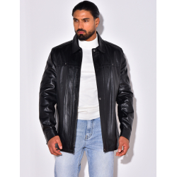 Veste en cuir Veste en cuir