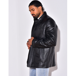 Veste en cuir Veste en cuir