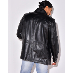 Veste en cuir Veste en cuir