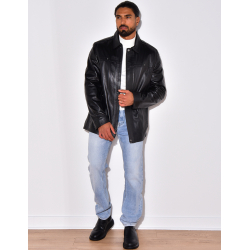Veste en cuir Veste en cuir