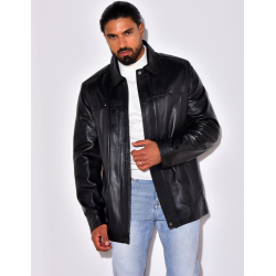Veste en cuir Veste en cuir