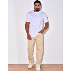 Jeans coupe large Jeans coupe large