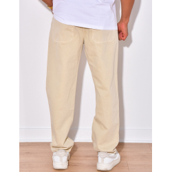 Jeans coupe large Jeans coupe large