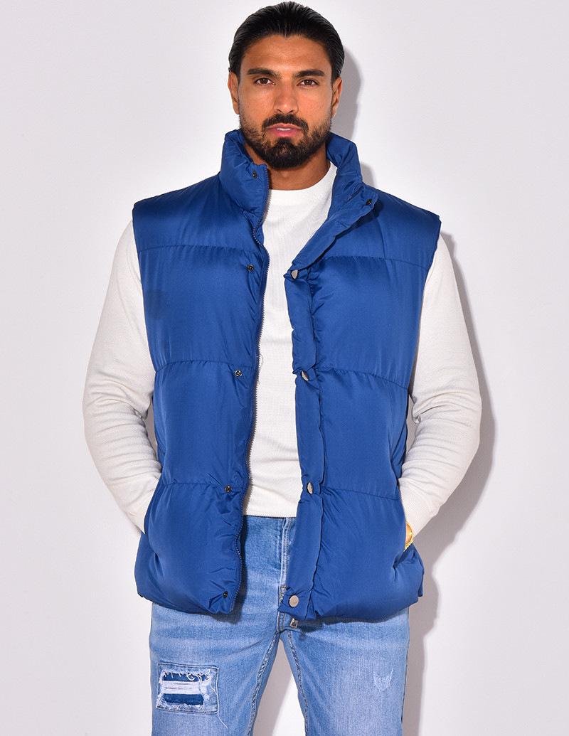 Doudoune sans manches