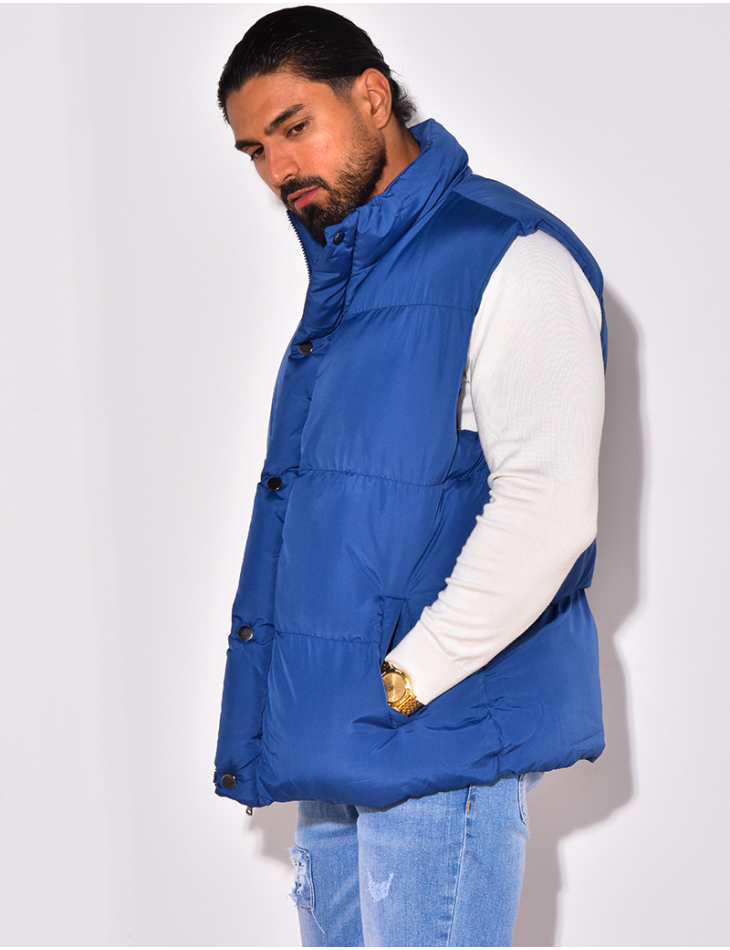 Doudoune sans manches Doudoune sans manches