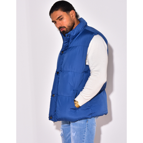 Doudoune sans manches Doudoune sans manches