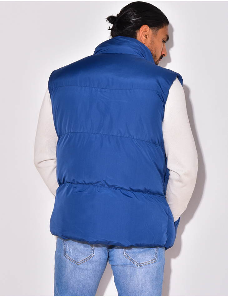 Doudoune sans manches Doudoune sans manches