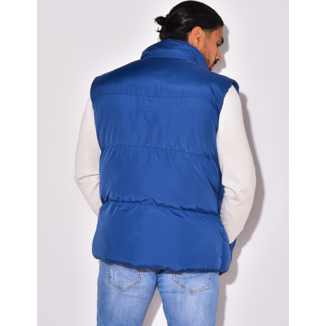 Doudoune sans manches Doudoune sans manches