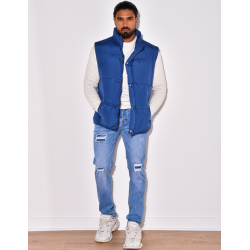 Doudoune sans manches Doudoune sans manches