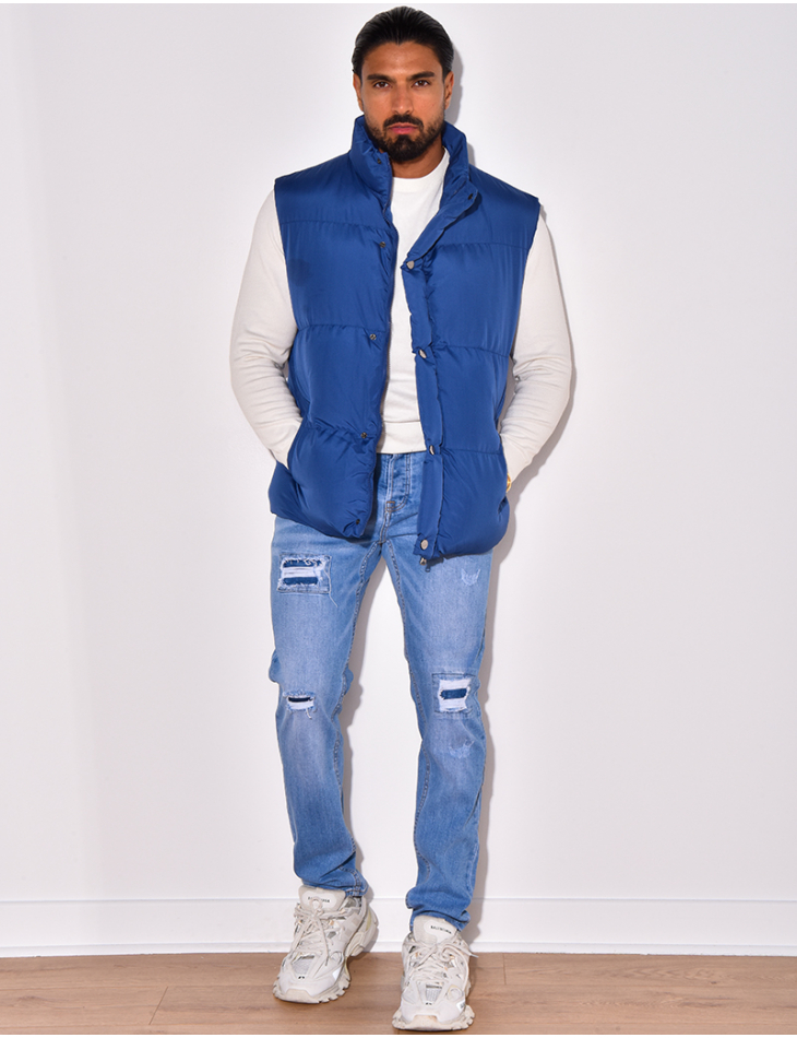 Doudoune sans manches Doudoune sans manches