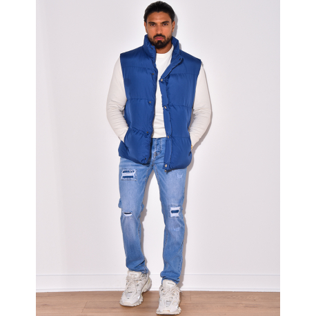 Doudoune sans manches Doudoune sans manches