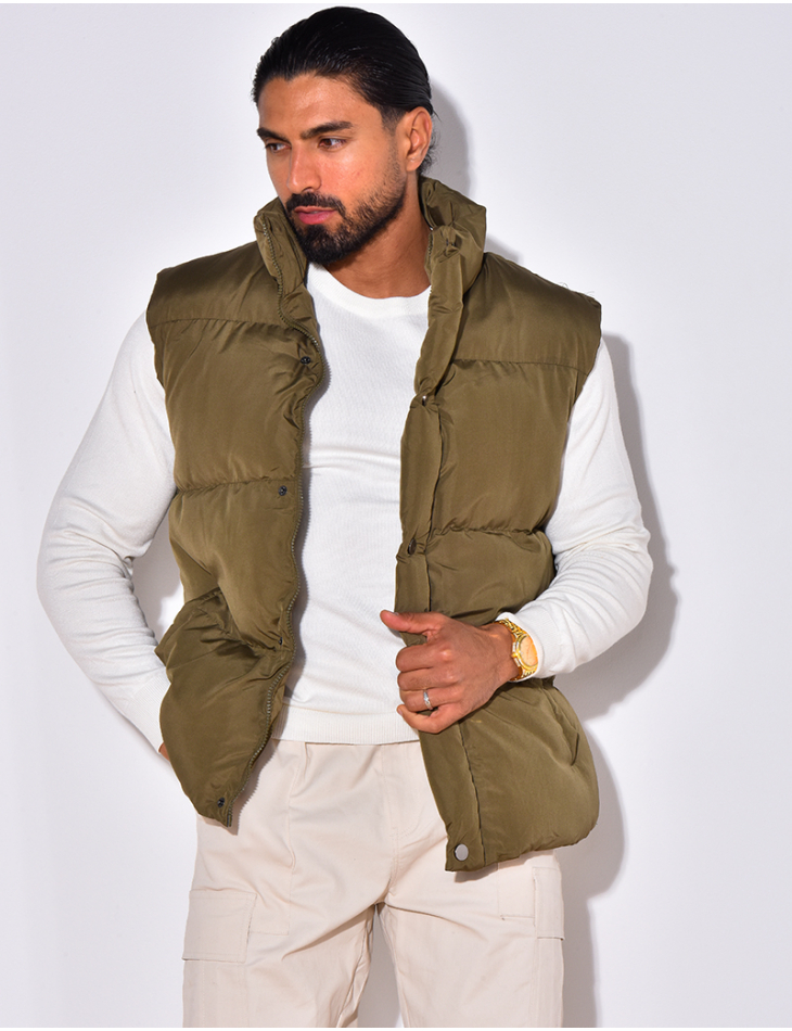 Doudoune sans manches Doudoune sans manches