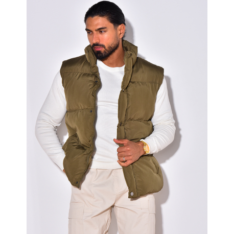 Doudoune sans manches Doudoune sans manches