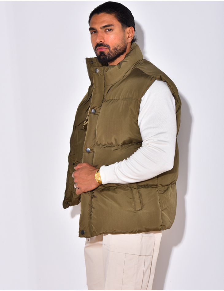 Doudoune sans manches Doudoune sans manches