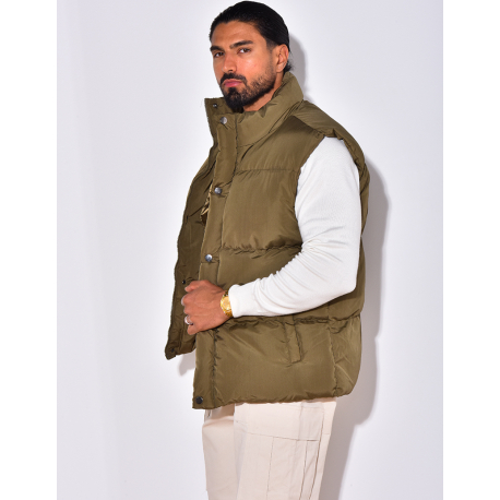 Doudoune sans manches Doudoune sans manches