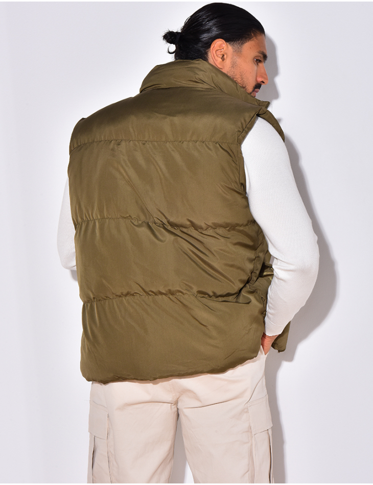 Doudoune sans manches Doudoune sans manches