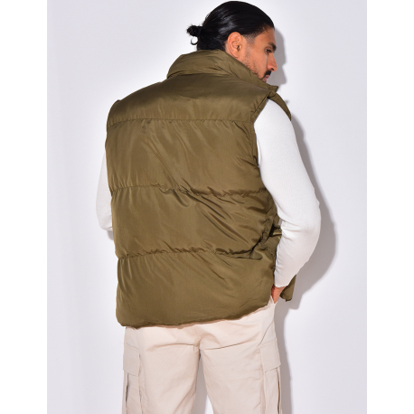 Doudoune sans manches Doudoune sans manches