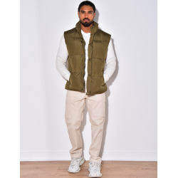 Doudoune sans manches Doudoune sans manches