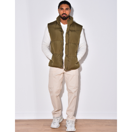 Doudoune sans manches Doudoune sans manches