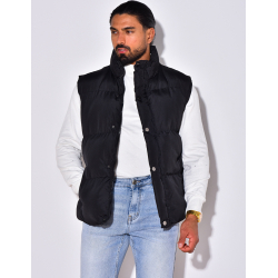 Doudoune sans manches