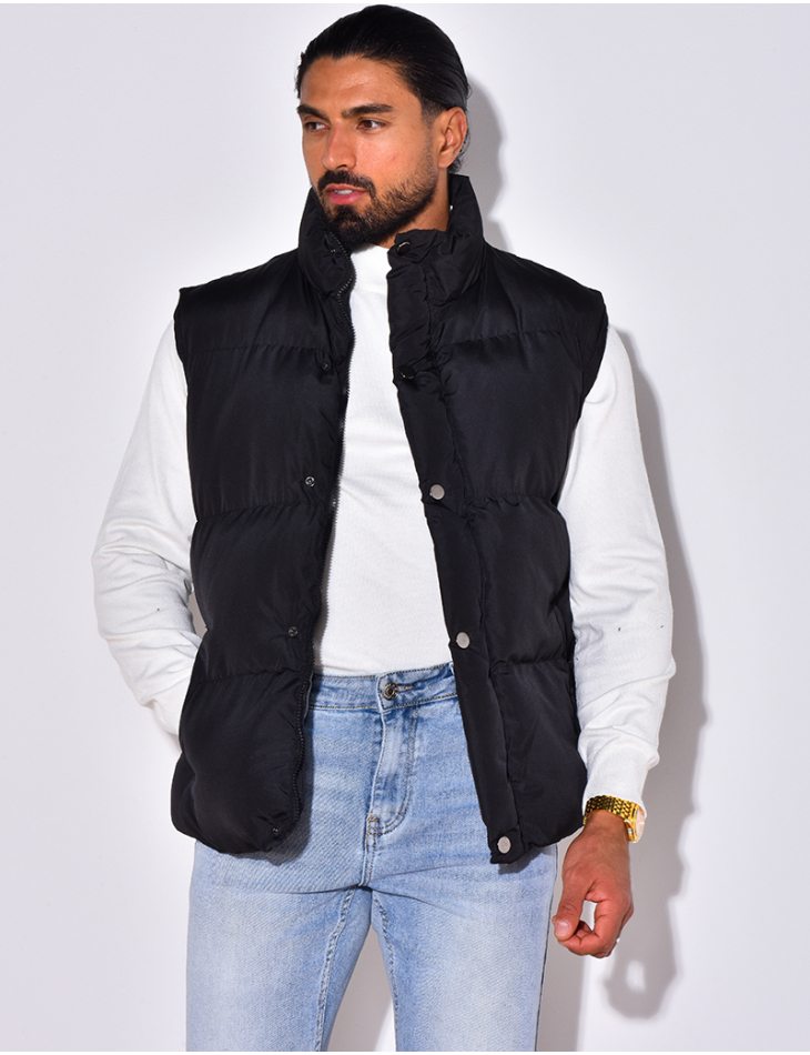 Doudoune sans manches