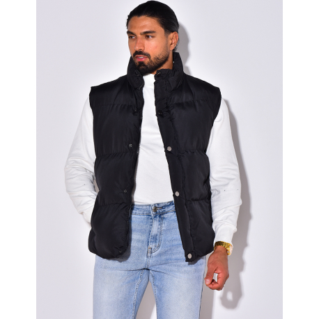 Doudoune sans manches