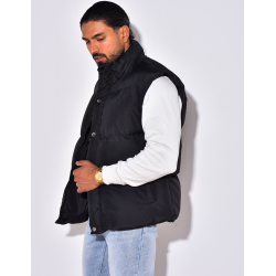 Doudoune sans manches