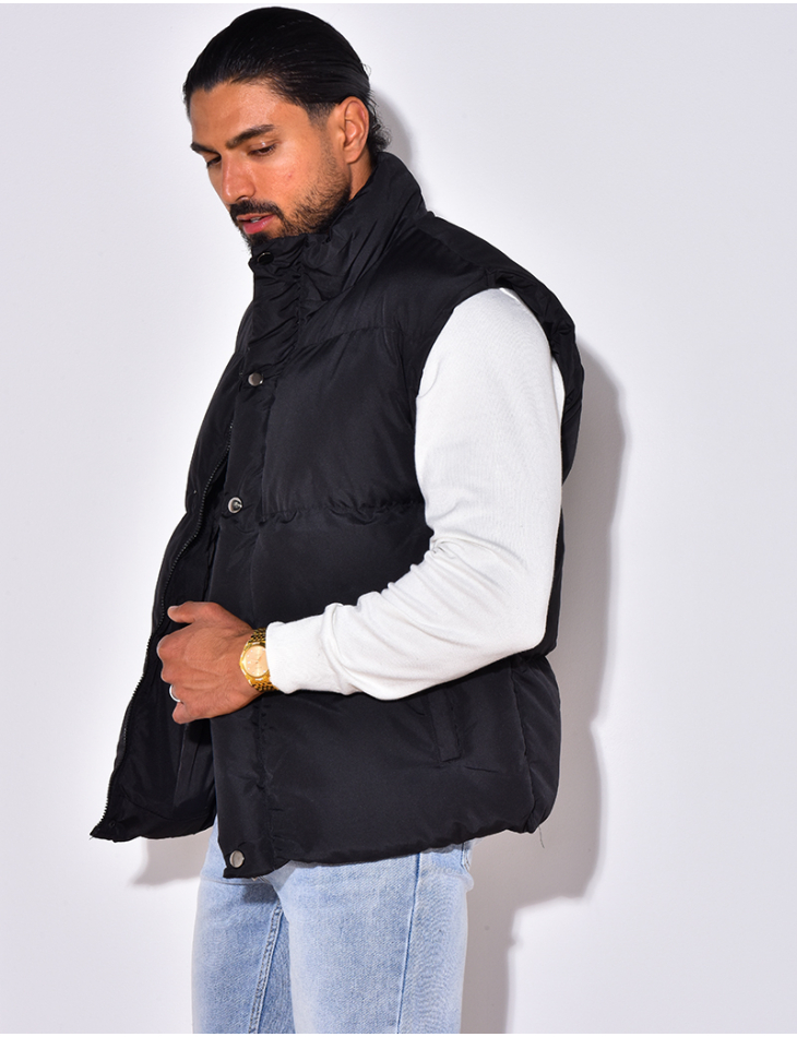 Doudoune sans manches