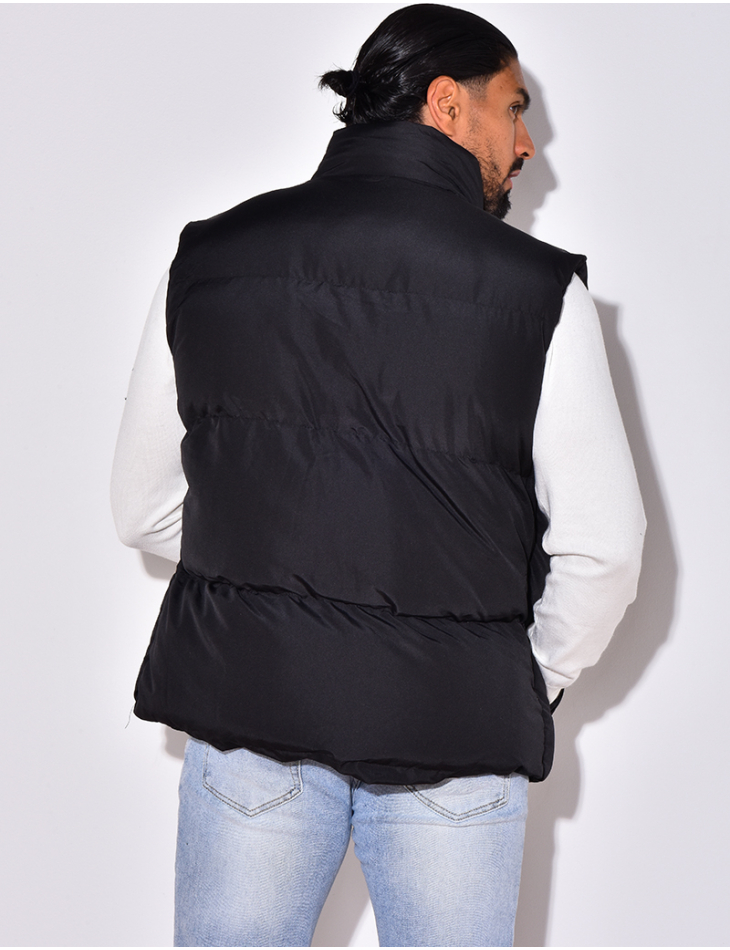 Doudoune sans manches