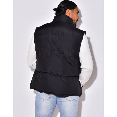 Doudoune sans manches